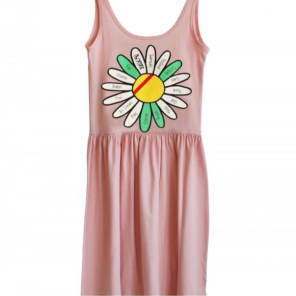 Brandy Button Hay Dress - Picture 3 of 9